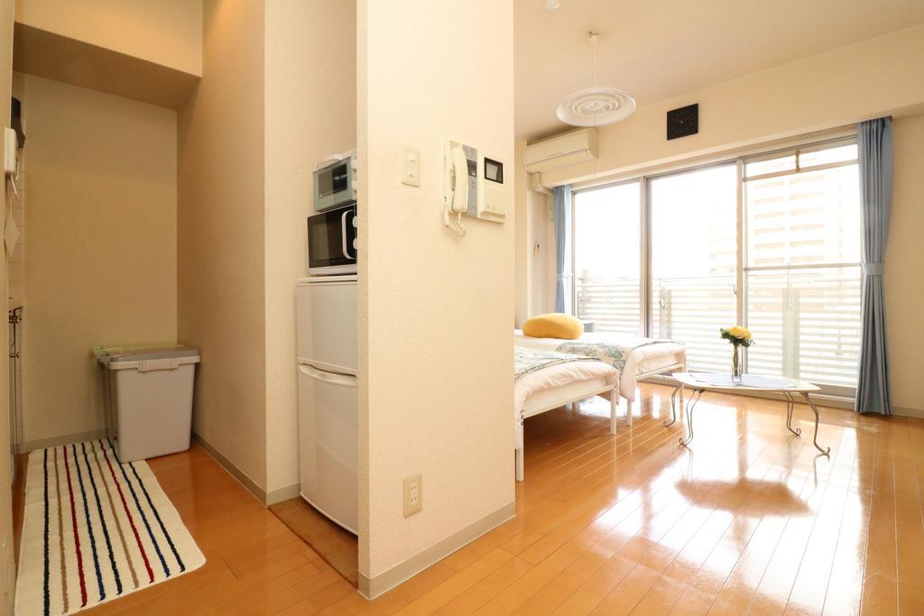 Hg Cozy Hotel No 13 天王寺 Ósaka Exteriér fotografie