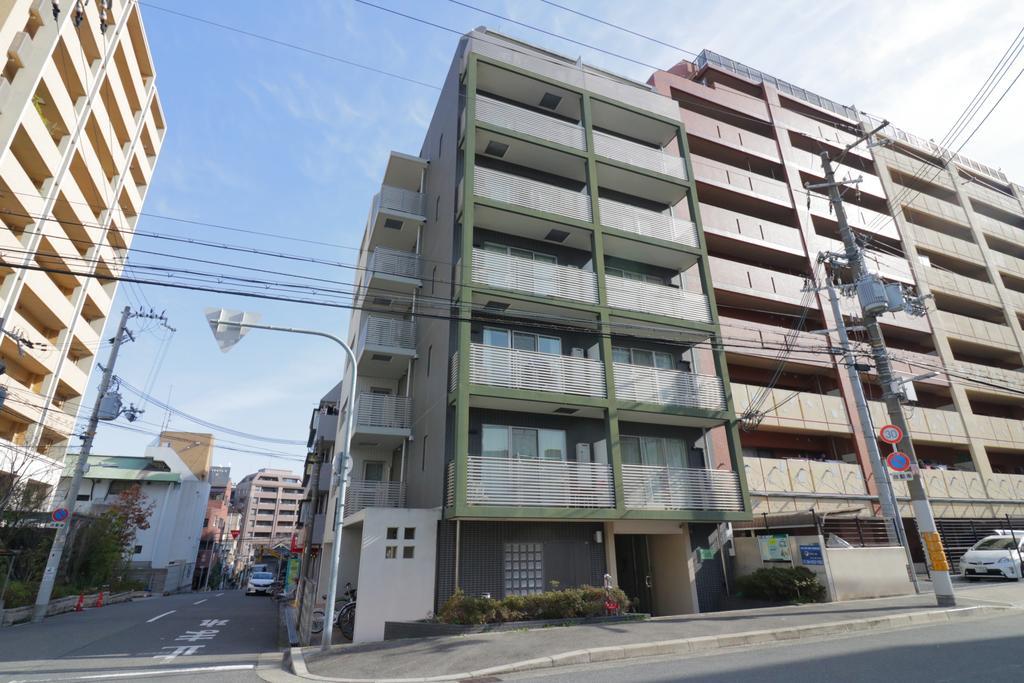 Hg Cozy Hotel No 13 天王寺 Ósaka Exteriér fotografie
