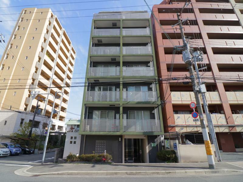 Hg Cozy Hotel No 13 天王寺 Ósaka Exteriér fotografie